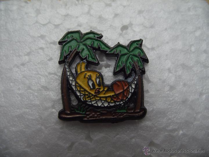 Pins de colecci&oacute;n: PIN PIOLIN. WARNER - DIBUJO ANIMADO