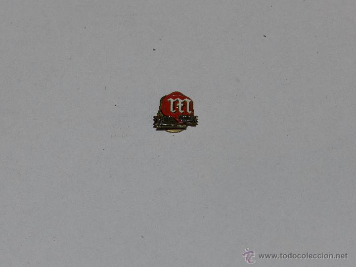 Pins de colecci&oacute;n: (911) INSIGNIA SOLAPERA MOTOCILIETA MONTESA BARCELONA