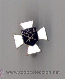 Pins de colecci&oacute;n: PIN ANTIGUO DE AGUJA     MILITAR ESPA&Ntilde;OL. CORRESPONDIENTE A CRUZ DEL CMCE