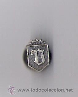 Pins de cole&ccedil;&atilde;o: PIN DE OJAL   **RARO  SIN IDENTIFICAR, AGRADECERIA INFORMACION**