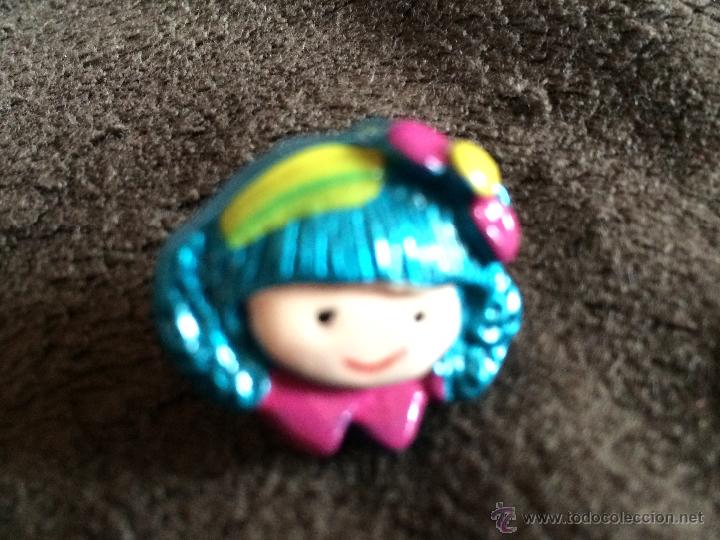 Pins de colecci&oacute;n: PIN CARA DE MU&Ntilde;ECA - Foto 1