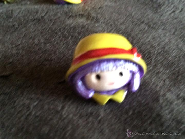 Pins de colecci&oacute;n: PIN CARA DE MU&Ntilde;ECA - Foto 1