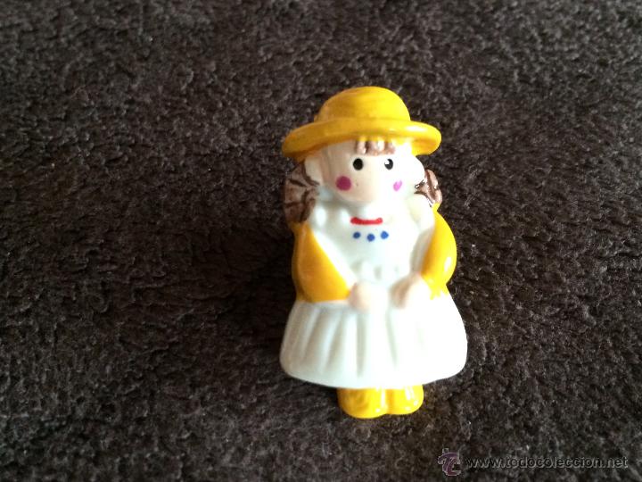 Pins de colecci&oacute;n: PIN  DE MU&Ntilde;ECA - Foto 1
