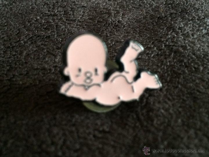Pins de colecci&oacute;n: PIN DE BEBE - Foto 1