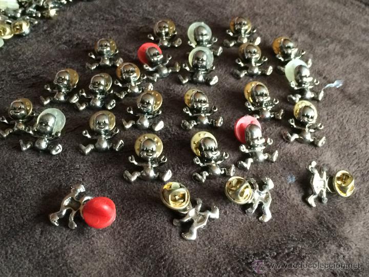 Pins de colecci&oacute;n: PIN DE BEBE - Foto 2