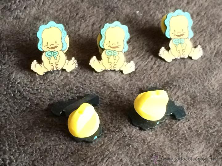 Pins de colecci&oacute;n: PIN DE BEBE - Foto 2