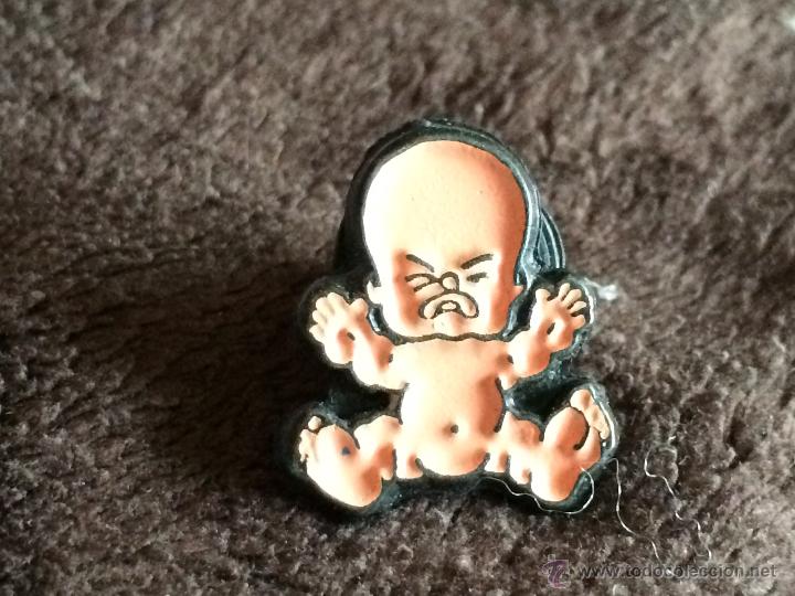Pins de colecci&oacute;n: PIN DE BEBE LLORANDO - Foto 1