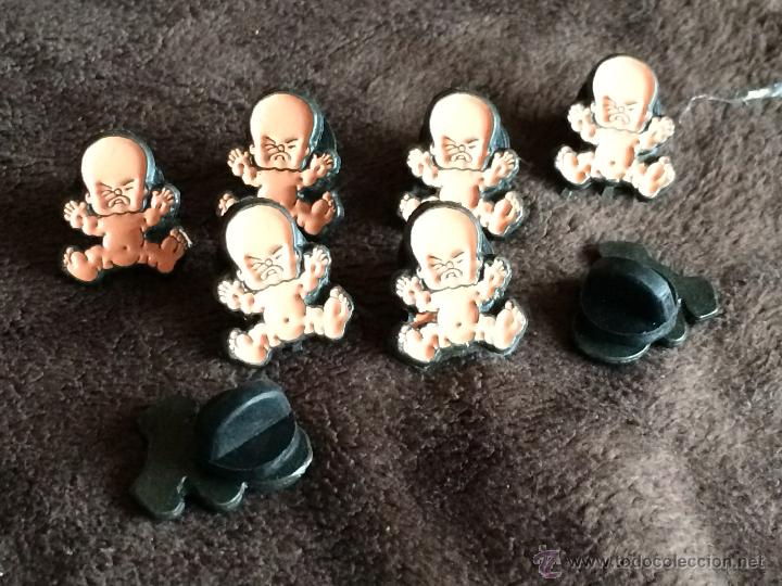 Pins de colecci&oacute;n: PIN DE BEBE LLORANDO - Foto 2