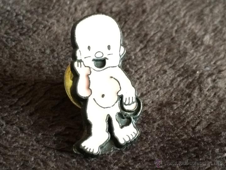 Pins de colecci&oacute;n: PIN DE BEBE - Foto 1