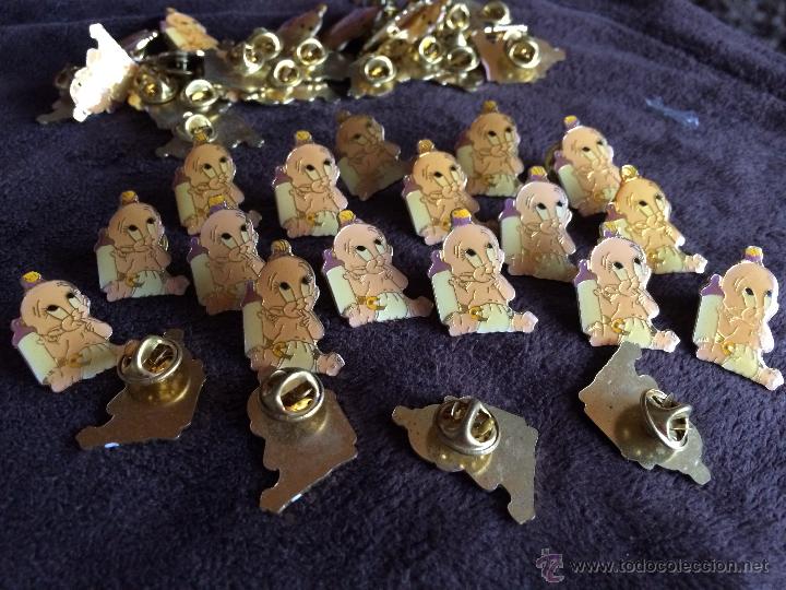 Pins de colecci&oacute;n: PIN DE BEBE CON BIBERON - Foto 2