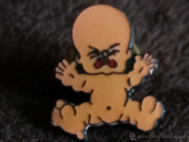 Pins de colecci&oacute;n: PIN DE BEBE LLORON - Foto 1