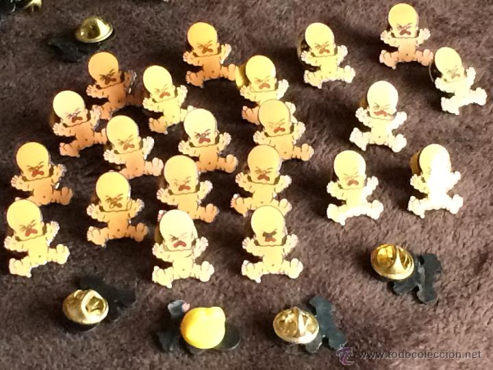 Pins de colecci&oacute;n: PIN DE BEBE LLORON - Foto 2