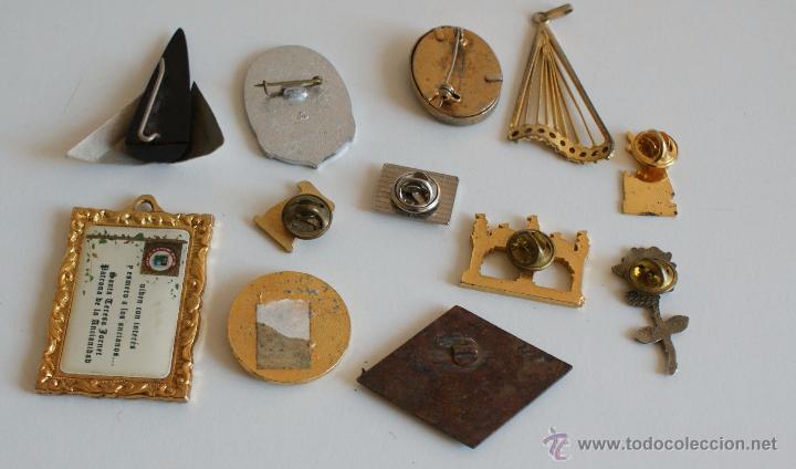 Pins de colecci&oacute;n: lote variado - Foto 2