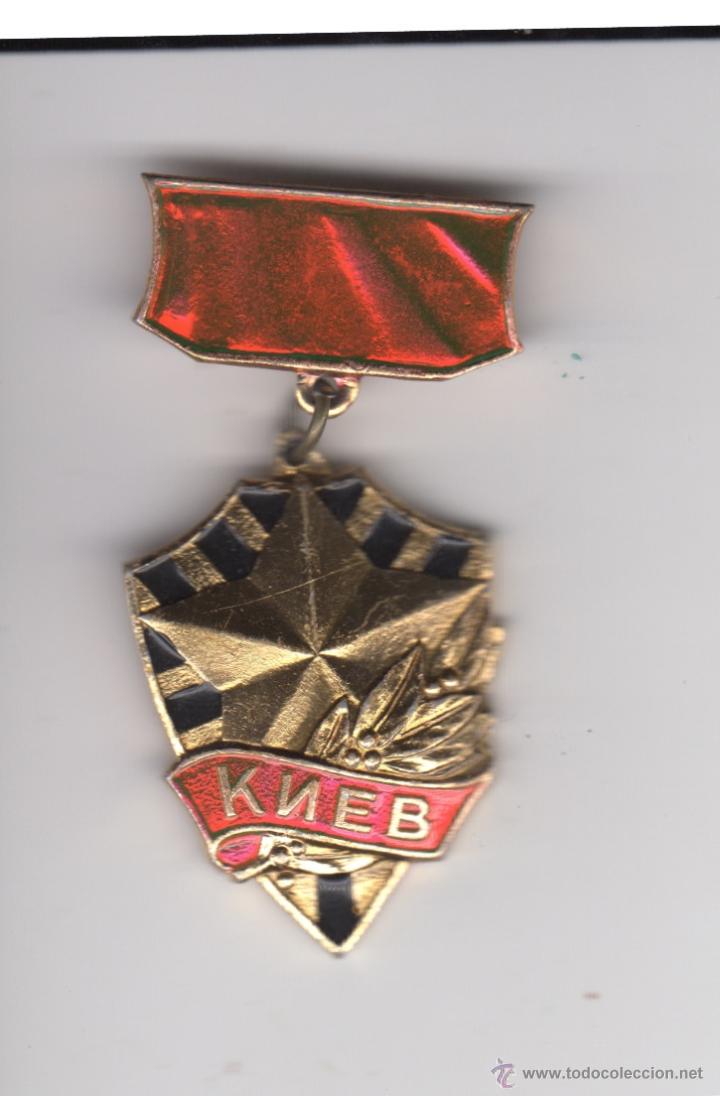 Pins e Spille di collezione: pin insignia de aguja radio aficionado ruso kneb