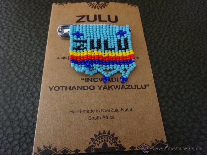 Pins de colecci&oacute;n: ZULU PIN - Foto 1