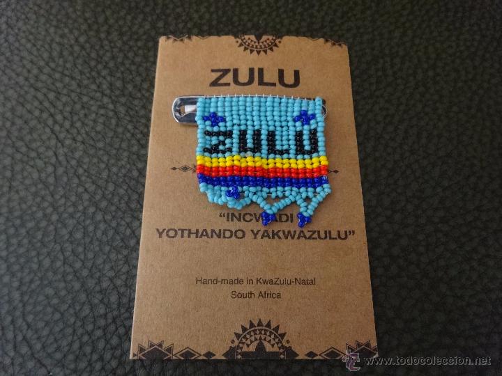 Pins de colecci&oacute;n: ZULU PIN - Foto 2