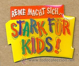 Sammlung von Pins: 13-2015. Pin Strak Fur Kids