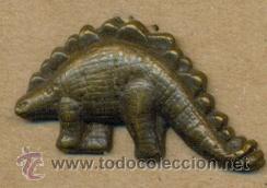 Pins de colecci&oacute;n: 13-2028. Pin relieve. Dinosaurio