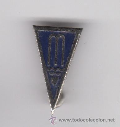 Pins de colecci&oacute;n: pin insignia del club natacion manresa