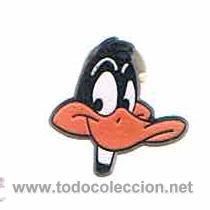 Pins de colecci&oacute;n: PIN ANTIGUO PATO LUCAS