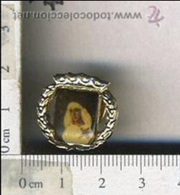 Pins de colecci&oacute;n: PINS VIRGEN DE LA ESPERANZA, TRIANA SEVILLA SEMANA SANTA