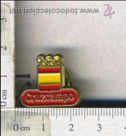 Sammlung von Pins: PINS CRUZ CAMPO SELECCI&Oacute;N NACIONAL OL&Iacute;MPICA