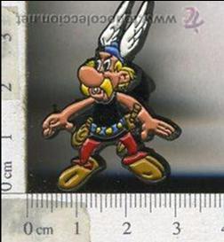 Pins de colecci&oacute;n: PINS DE UN ASTERIX - Foto 1