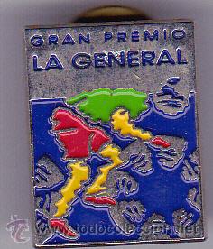 Pins de colecci&oacute;n: VUELTA CICLISTA A ESPA&Ntilde;A - GRAN PREMIO LA GENERAL