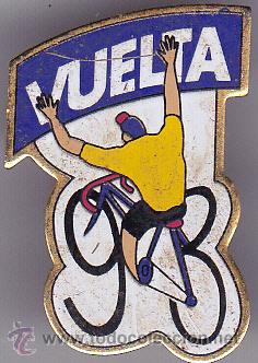 Pins de colecci&oacute;n: VUELTA CICLISTA A ESPA&Ntilde;A - VUELTA 93