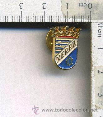 Sammlung von Pins: PINS , JEREZ DEPORTIVO