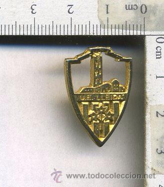 Pins de colecci&oacute;n: PINS U.E. LEIDA - Foto 1