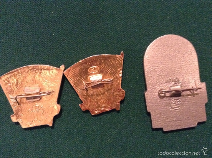 Pins de colecci&oacute;n: Broches Rusia - Foto 2