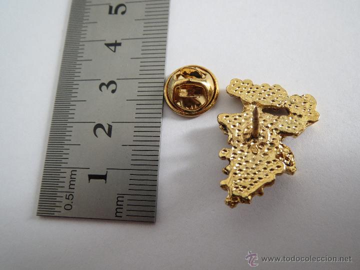 Pins de colecci&oacute;n: PIN LA RIOJA RACIMO DE UVAS - Foto 4