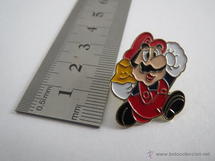 Pins de colecci&oacute;n: PIN MARIO BROS - Foto 1