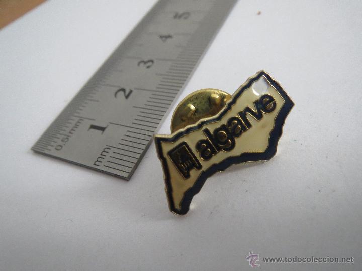 Pins de colecci&oacute;n: PIN ALGARVE - Foto 1