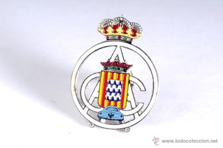 Pins de colecci&oacute;n: PIN INSIGNIA CON ENGANCHE DE ROSCA - Foto 1