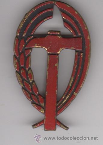 Pins de colecci&oacute;n: pin insignia sindicato vertical falanje - 1941 - 1975