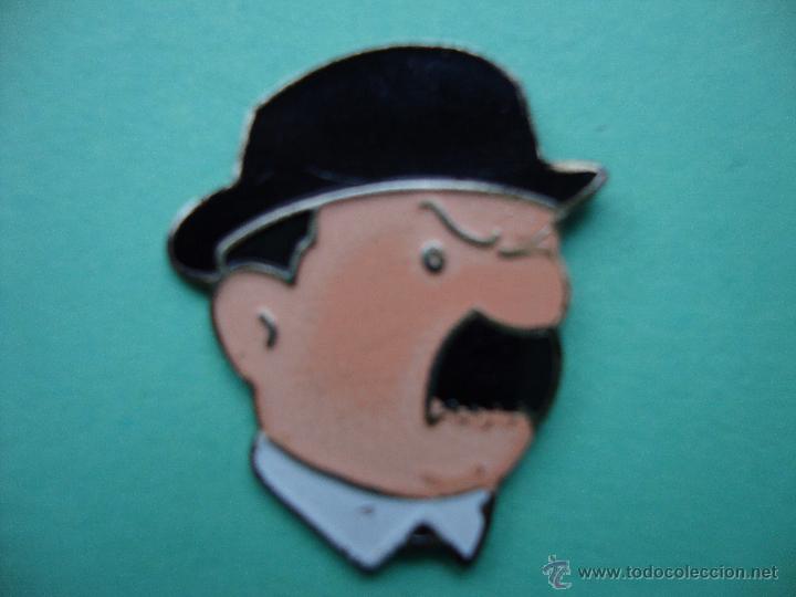 Pins de colecci&oacute;n: Pins de Tintin - Foto 1