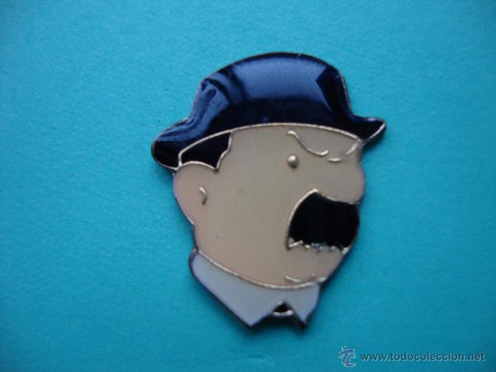 Pins de colecci&oacute;n: Pin's de Tintin