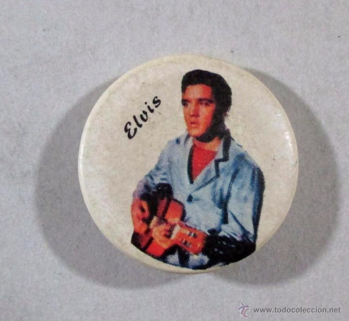 Pins de colecci&oacute;n: CHAPA ELVIS PRESLEY , IMPERDIBLE