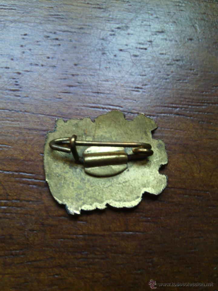 Pins de colecci&oacute;n: Alfiler antiguo de Andorra. - Foto 2