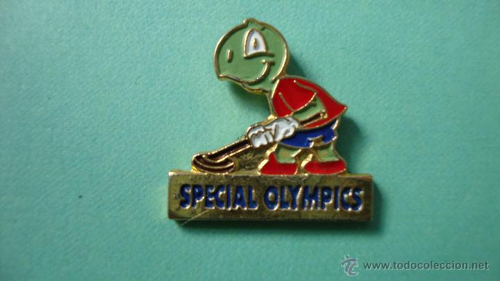 Pins de colecci&oacute;n: Pin's de Special Olimpicos del 92