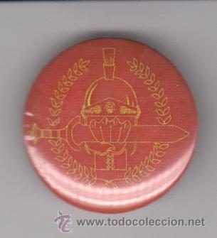 Pins de cole&ccedil;&atilde;o: chapa pin con casco espada y laurel romano - imperio romano - armats