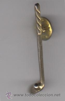 Pins de cole&ccedil;&atilde;o: pin palo de golf