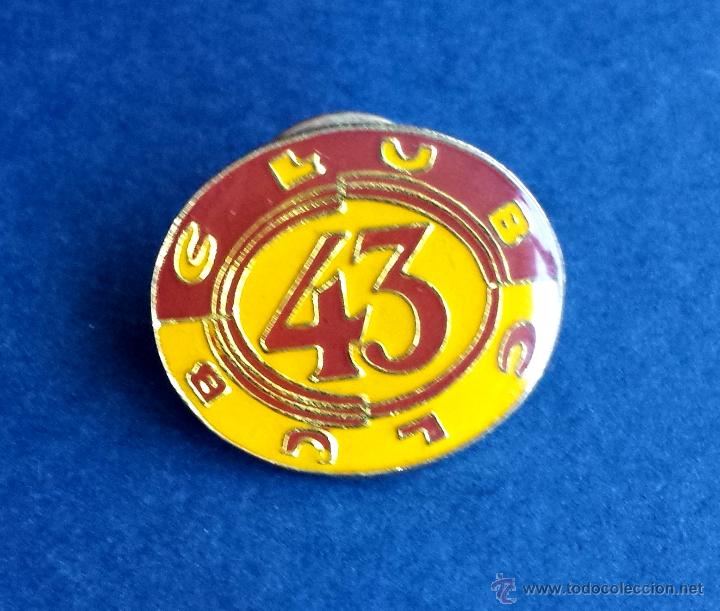 Pins de colecci&oacute;n: Pin CLUB 43 - Foto 1