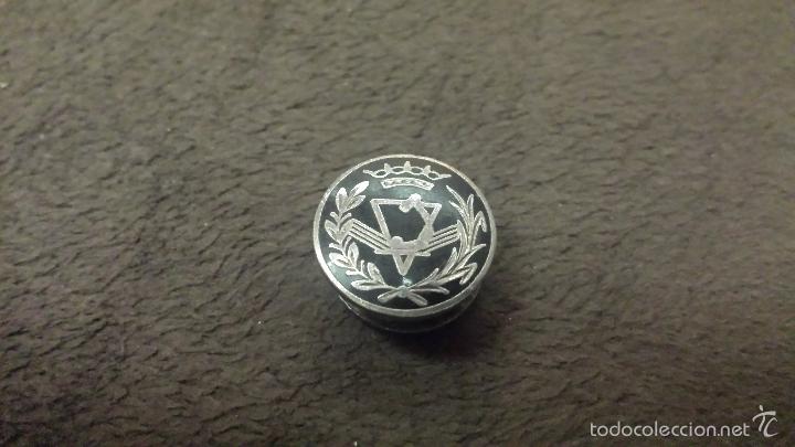 Pins de colecci&oacute;n: PIN CARRERA O OFICIO &Oacute;PTICO  (INSIGNIA ESMALTADA DE OJAL O BOT&Oacute;N )
