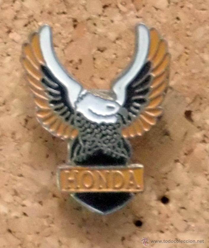 Pins de colecci&oacute;n: PINS DE HONDA - Foto 1