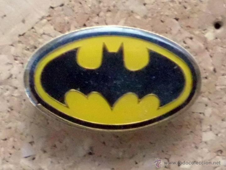 Pins de colecci&oacute;n: PINS DE BATMAN COMIC - Foto 1