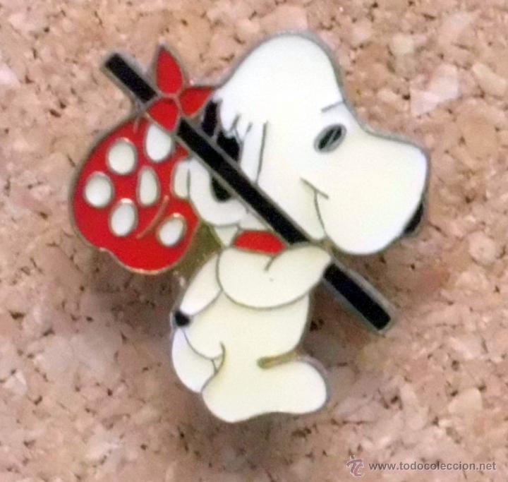 Pins de colecci&oacute;n: PINS SNOOPY - Foto 1
