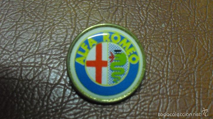 Pins de colecci&oacute;n: Pin Alfa Romeo - Foto 1